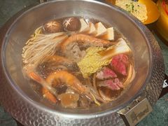 -牛New寿喜烧(曹路花园城店)