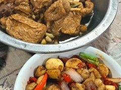 -琴园酒家(金三角大厦店)