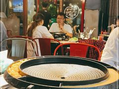 -三国惹火烤肉·中日韩烤肉集合店(百草路店)