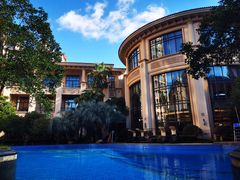 -上海浦东星河湾酒店