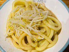 高担凉粉-中阿兰牛肉面(悦海新天地店)