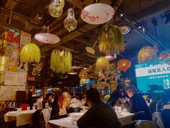 大堂-胡桃里音乐酒馆(下沙店)