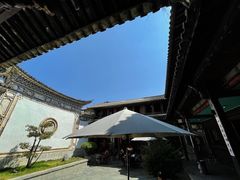 -喜洲翰林餐厅(董家百年老宅店)