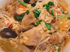 -南枝记·港式打边炉(新北万达店)