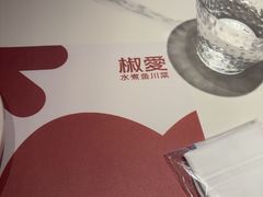 -椒爱水煮鱼川菜(CBD万达店)
