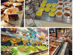 -比亚森自助烤肉料理(裕华店)