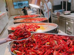 -菲住布渴酒店自助餐厅(阿里巴巴西溪园区店)