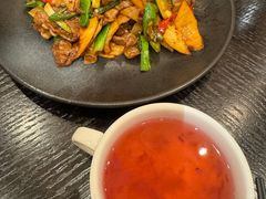 -海天楼中餐厅(吴宫泛太平洋酒店)