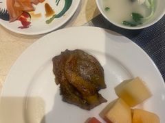 -广州中心皇冠假日酒店-环市食坊·海鲜自助餐厅