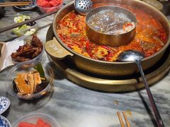 -矮板凳老火锅(宽窄巷子店)
