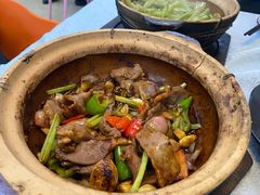 -天宝食坊·啫啫煲大排档(西华路店)