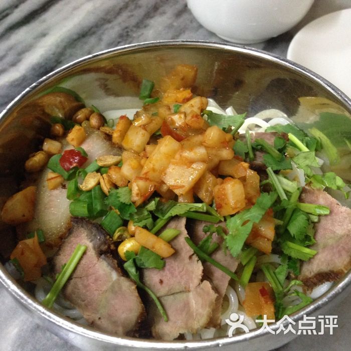 红鼻子桂林米粉卤菜粉二两图片 - 第266张