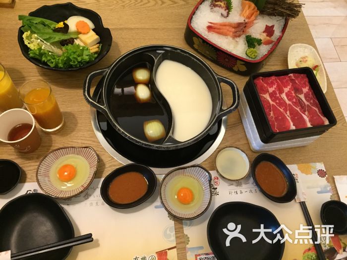 伊豆野菜村(金融街购物中心店)的点评