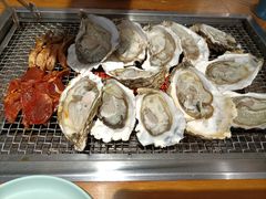 -蚝英雄·自助烤蚝(建设路店)