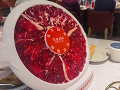 -左庭右院鲜牛肉火锅(长泰广场店)