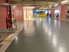 -上海来福士广场-停车场