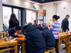 大堂-老冯拉面羊棒骨(西宸广场店)