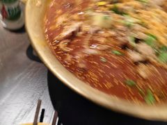 -张翻越·川渝冒菜·武汉黑鸭煲(城北万象城店)