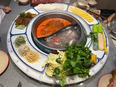-羊来顺冰煮鲜羊 铁锅烀羊肉(中央大街店)