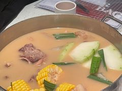 -肥仔文澳门猪骨煲(南京西路店)