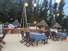 -海南清水湾莱佛士酒店