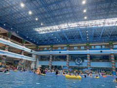 -海豚堡温泉水乐园