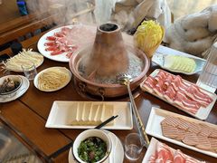 -前门杨记·铜锅涮肉(王府井·故宫店)