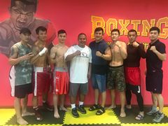 -拳盛时代拳击俱乐部(北京路店)