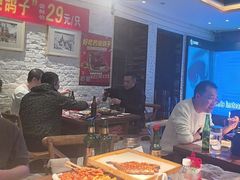 -可口香·非遗老号烧烤(南岗直营店)