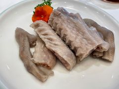 白卤水鹅掌翼-白天鹅宾馆-宏图府餐厅