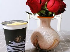 虎虎生风鲜奶-老虎堂TIGER SUGAR