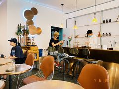 大堂-铁手珈琲制造局metalhands(望京店)
