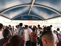 -黄浦江游览快线(金陵东路码头)
