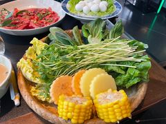 -大隐·成都火锅Bistro(合生麒麟新天地店)