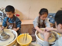 -青韵台陶艺Diy(永庆坊店)