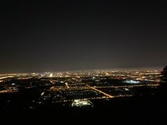 -鬼笑石后山停车场