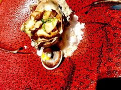 和牛刺身鱼子酱-桐寿司Sushi Tong