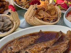 -聚首堂·特色小吃·肘子(什刹海德胜门店)