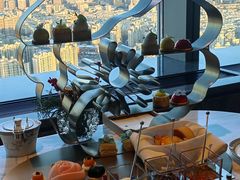 -大堂酒廊·富力丽思卡尔顿酒店