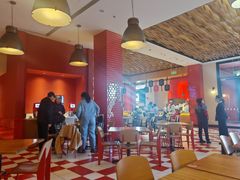 -城市大道红炉披萨烘焙坊