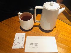 武夷岩茶-煮叶(悠唐广场店)