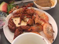 -尚宴牛特鲜自助(太原街万达店)