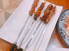 羊肉串-巴依老爷新疆美食(望京小街店)