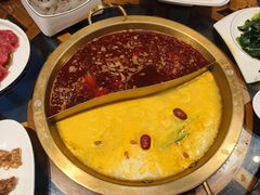 -小天鹅火锅·一线江景洪鼎旗舰店(洪崖洞店)