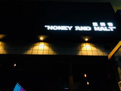 -蜜和麦精酿啤酒吧honey&malt(桐梓林店)