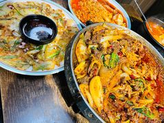 海鲜饼-妈妈手(山大总店)