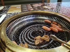 -黑牛の場烤肉(摩天活力城店)