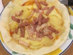 -萨莉亚意式餐厅(西青道欧亚达店)