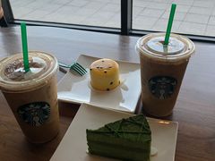 -星巴克(潍坊泰华广场店)