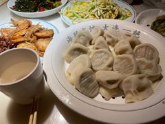 大头宝鱼饺-日丰园海肠水饺·老字号大连海鲜(和平广场店)
